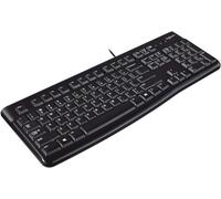 Logitech Keyboard K120 for Business Full-size (100%) Cablato 920-002528