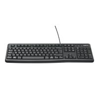 Logitech Keyboard K120 for Business Full-size (100%) Cablato 920-008899