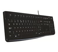 Logitech Keyboard K120 for Business Spanish Layou Tastiera 920-002518