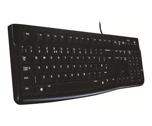 Logitech Keyboard K120 for Business Spanish Layou Tastiera 920-002518
