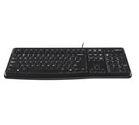 Logitech K120 US QWERTY Black