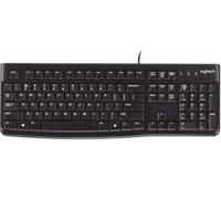 Logitech Keyboard K120 for Business tastiera USB QWERTY Spagnolo Nero