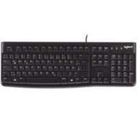 Logitech K120 - Tastatur Accessori per computer nero Originale 920-002516