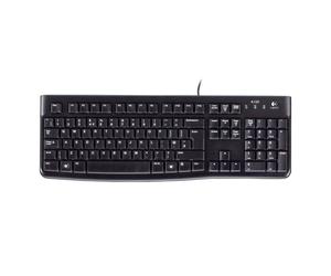 LOGITECH KEYBOARD K120 FOR BUSINESS, US LAYOUT NEW