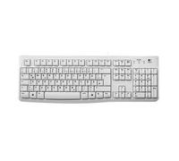 Logitech Tastiera K120 German QWERTZ Beige