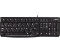 LOGITECH KEYBOARD K120 - N/A - UK - NSEA