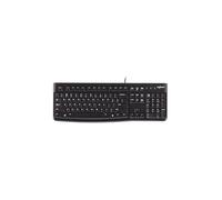 Logitech Keyboard K120 - Spill-Resistant Durable Design