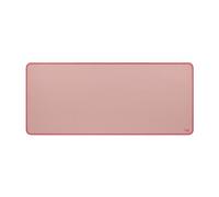 Logitech Keyboard Mouse Desk Mat Pad (rosa)