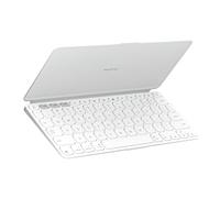Logitech - Keys-To-Go 2 tastiera Universale Bluetooth QWERTZ Tedesco Bianco