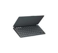 E_0002_S71003578 Logitech Custodia per iPad + Tastiera Logitech Keys-to-Go 2 Tel
