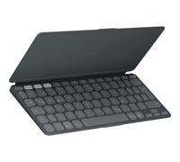 Logitech Keys-To-Go 2 Tastatur Tastiera QWERTZ Bluetooth Germania 920-012964