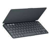 Logitech Keys-To-Go 2 tastiera Universale Bluetooth QWERTY Italiano Grafite