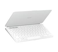 Logitech Keys-To-Go 2 tastiera Universale Bluetooth QWERTY US International Bianco