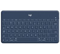 Logitech Keys-To-Go Blu Bluetooth Francese - NUOVO