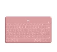 Logitech Keys-To-Go Rosa Bluetooth Italiano