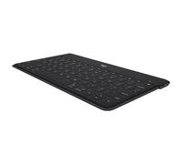 Logitech Keys-To-Go QWERTY Olandese, Inglese britannico Bluetooth Nero - Nouvo