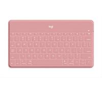 Logitech - Keys-to-go-rosa Logitech
