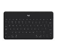 Logitech Keys-To-Go Tastiera Bluetooth Portatile per iPad-iPhone