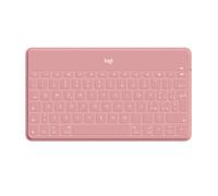 Logitech Keys-To-Go - Blush Pink 920-010041