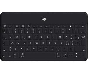 Logitech Keys-To-Go Tastiera Bluetooth Sottile E Leggera Per IPhone IPad ITALIAN
