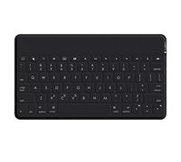 Logitech Keys-To-Go, Tastiera Portatile per iPad/iPhone/Apple TV/Android 4.1/Win