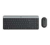 LOGITECH BUNDLE WIRELESS MOUSE+ TASTIERA MK470 Quantita min. 1