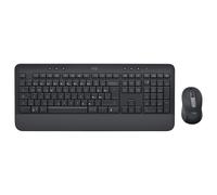 Logitech Kit MK650 Signature for Business in grafite, Ceco/Slovacco (QWERTZ)