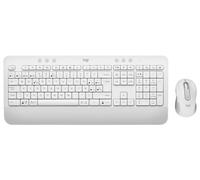 Logitech Kit MK650 Signature for Business in Off-White, Spagnolo (QWERTY)