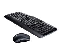 LOGITECH BUNDLE WIRELESS MOUSE + TASTIERA MK330 Quantita min. 1