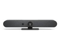 LOGITECH Kit Per Videoconferenze Rally Bar Mini Tap IP 4K Touchscreen Wi-Fi