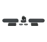 Logitech Large Room Bundle sistema di conferenza 46 persona[e] Collegamento ethe