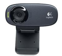 LOGITECH HD WEBCAM C310 BLACK