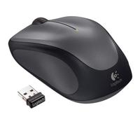 Logitech LGT-M235B (M235 Mouse, Wireless - Black - Warranty: 24M)