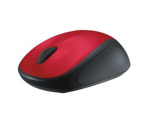 Logitech LGT-M235R (M235 Mouse, Wireless - Red - Warranty: 24M)