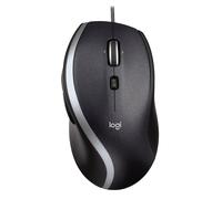 Logitech LGT-M500 (M500S Corded Optical Mouse - Black - Warranty: 24M) NEW