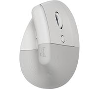 LOGITECH LIFT FOR BUSINESS MAUS VERTIKAL ERGONOMISCH OFF-WHITE MOD. 910-006496 E