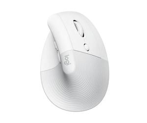 Logitech Lift (LIFT - OFF-WHITE/PALE GREY - - EMEA - Warranty: 12M) NEW