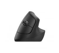 Logitech Lift (LIFT Right Vertical Ergonomic - Mouse - GRAPHITE / BLACK - - EMEA