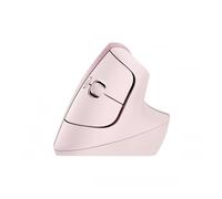 Logitech Lift (LIFT - ROSE/DARK ROSE - EMEA - Warranty: 12M)