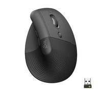 Logitech Lift Vertical Ergonomic Mouse 910-006473 Nero/Grafite