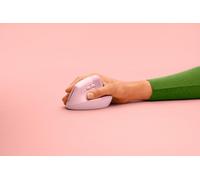 Logitech - Lift Vertical Ergonomic Mouse-rosa/rosa Scuro Logitech