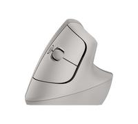 Logitech Lift Vertical Ergonomic Mouse Sand Mouse 4000 dpi 910-007771
