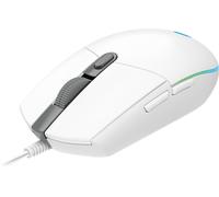 Logitech Lightsync G102 Accessori per computer Bianco Originale 910-005824