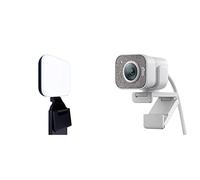 Logitech Litra Glow + StreamCam - La soluzione definitiva per un aspetto grandio