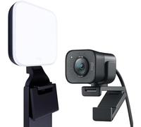 Logitech Litra Glow + StreamCam, La soluzione definitiva per un aspetto ottimo n