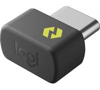 Logitech Ricevitore USB Logi Bolt per flussi di lavoro su più dispositivi in grafite