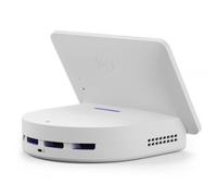 Logitech Logi Dock Flex 20,3 cm (8") 1280 x 800 Pixel IPS 802.11a, 802.11b, 802.11g, Wi-Fi 4 (802.11n), 5 (802.11ac) Bianco Bluetooth [939-002180]