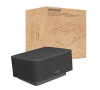 Logitech Logi Dock, laptop docking station all-in-one usb c (Grafite)
