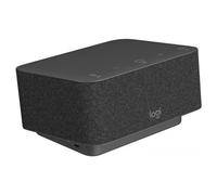 LOGITECH - Logi Dock Sistema di Conferenza 1 Persona (e) Docking Station con Vivavoce e Comandi per le Riunioni - Grafite