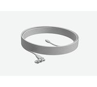 Logitech LOGI Rally Cavo di Estensione per Microfono Bianco - NUOVO